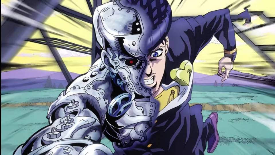 JOJO的奇妙冒险不灭钻石，7月15日（其一）