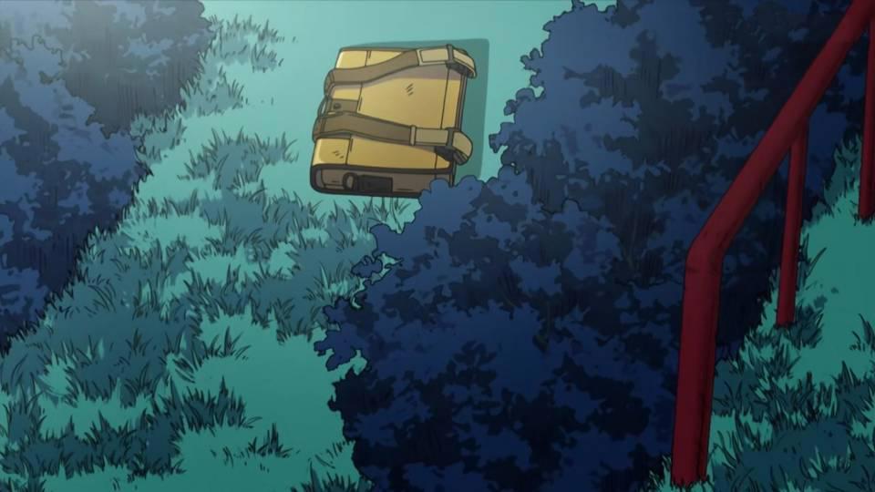 JOJO的奇妙冒险不灭钻石，7月15日（其一）