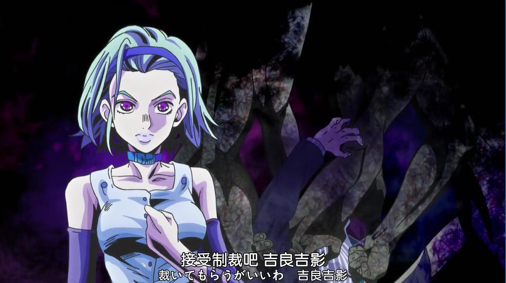 JOJO：不灭钻石，反派最不想进入的剧本，下场一个比一个惨