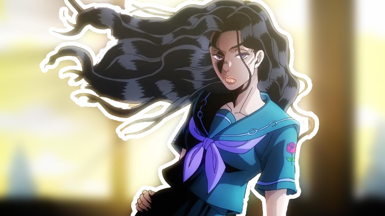 jojo：不灭钻石第四部，人生赢家是康一，气运桃花双丰收，羡慕