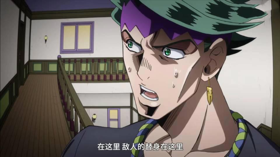 JOJO的奇妙冒险不灭钻石，7月15日（其三）