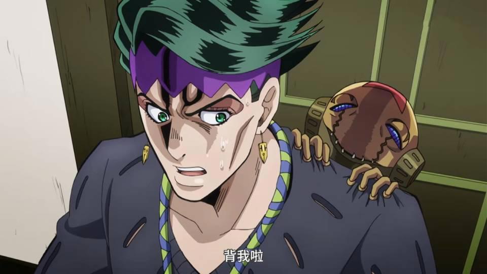 JOJO的奇妙冒险不灭钻石，7月15日（其三）