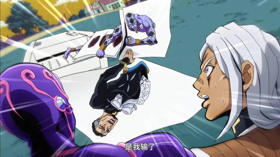 JOJO的奇妙冒险不灭钻石，7月15日（其三）