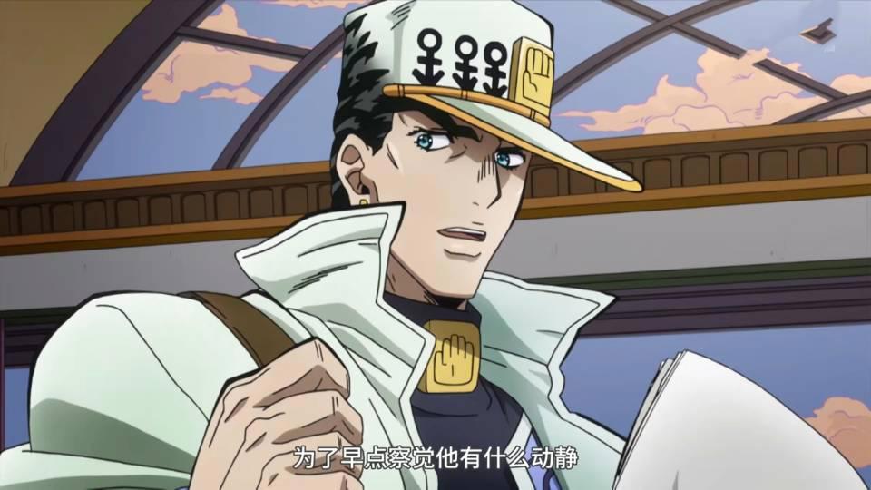 JOJO的奇妙冒险不灭钻石，7月15日（其三）