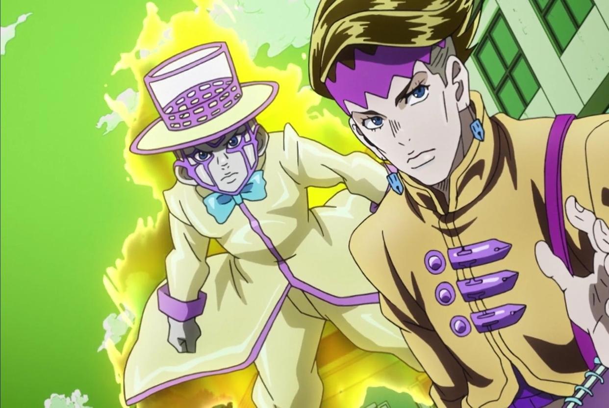 JOJO的奇妙冒险，活在贴吧中的无敌替身都有谁