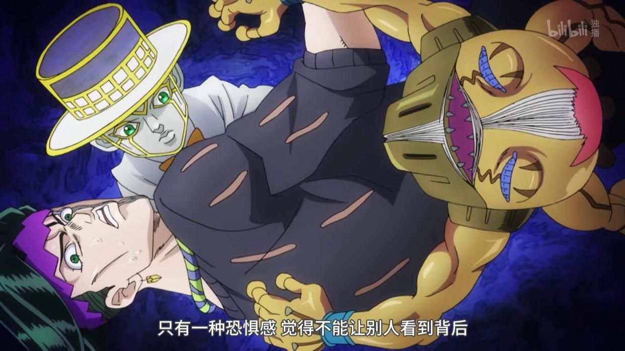 JOJO中被疯狂迫害的三大角色，隔着屏幕都能感受到荒木老师的恶意