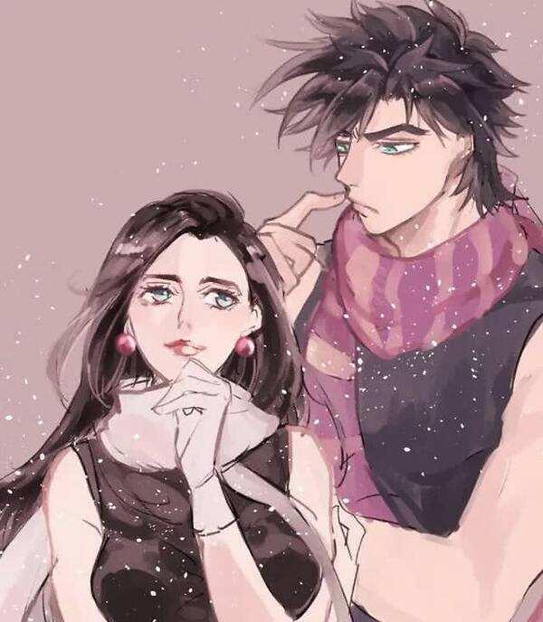 JOJO中被疯狂迫害的三大角色，隔着屏幕都能感受到荒木老师的恶意