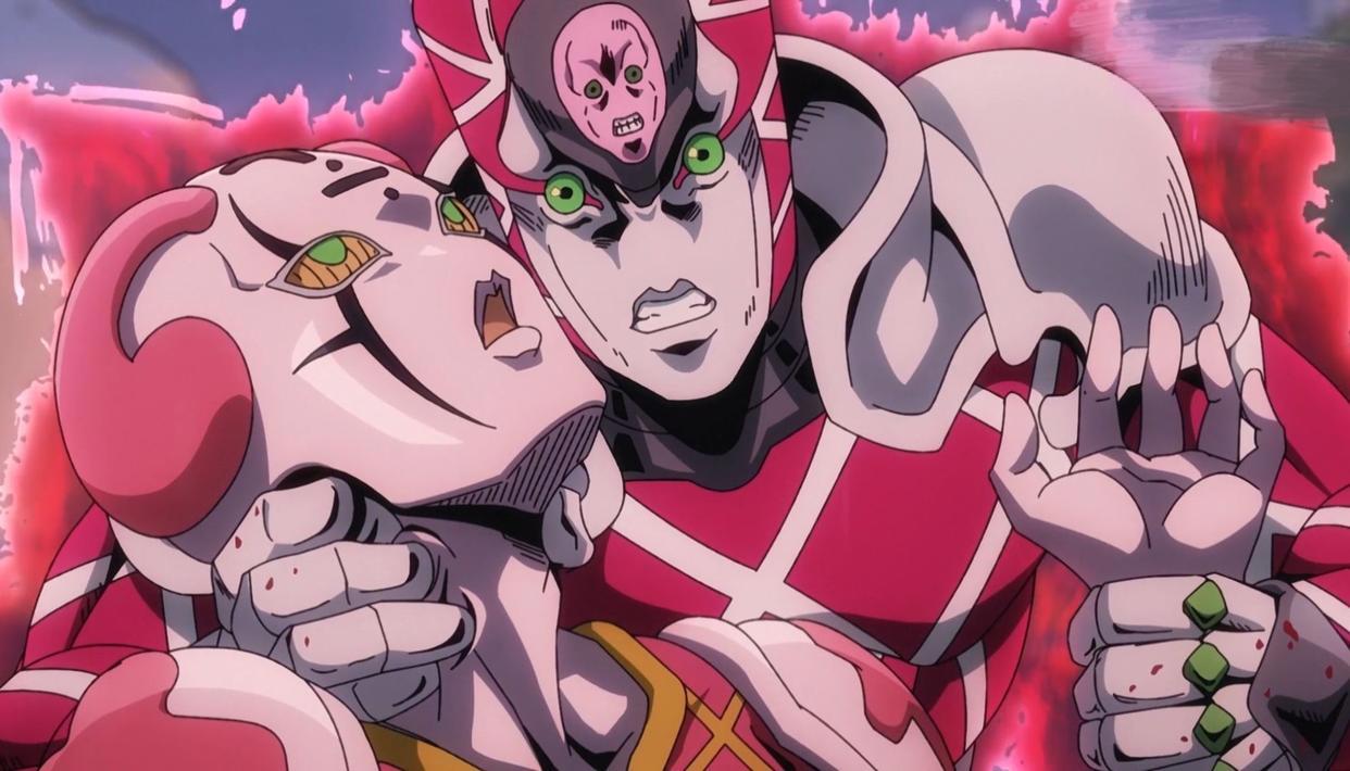 JOJO中被疯狂迫害的三大角色，隔着屏幕都能感受到荒木老师的恶意