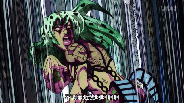 JOJO中被疯狂迫害的三大角色，隔着屏幕都能感受到荒木老师的恶意