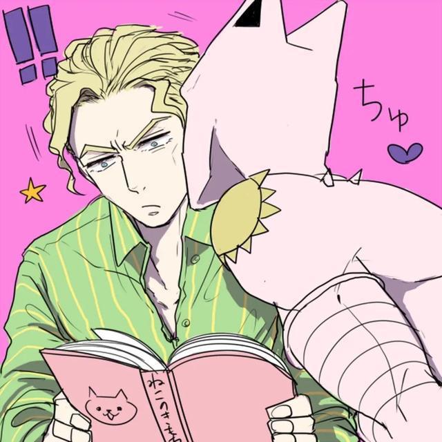 JOJO的奇妙冒险不灭钻石.巅峰之作，超强的一番，独树一格的画风