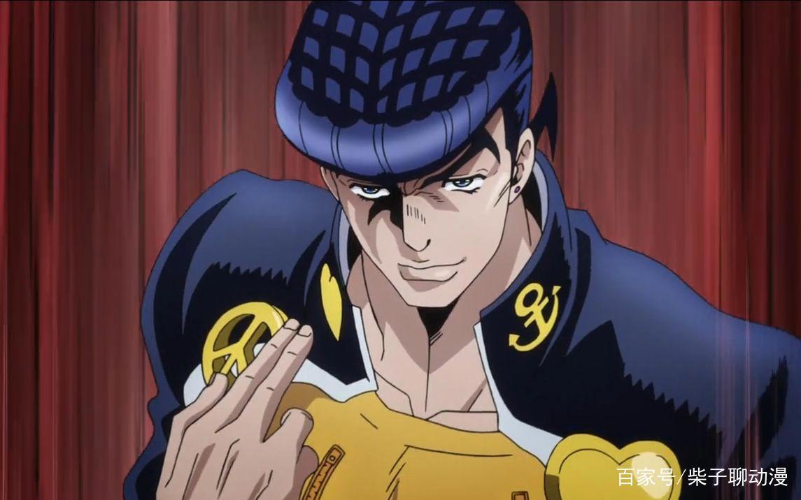 JOJO的奇妙冒险动漫不灭钻石中的梗你都知道吗？来听吉良吉影圣经