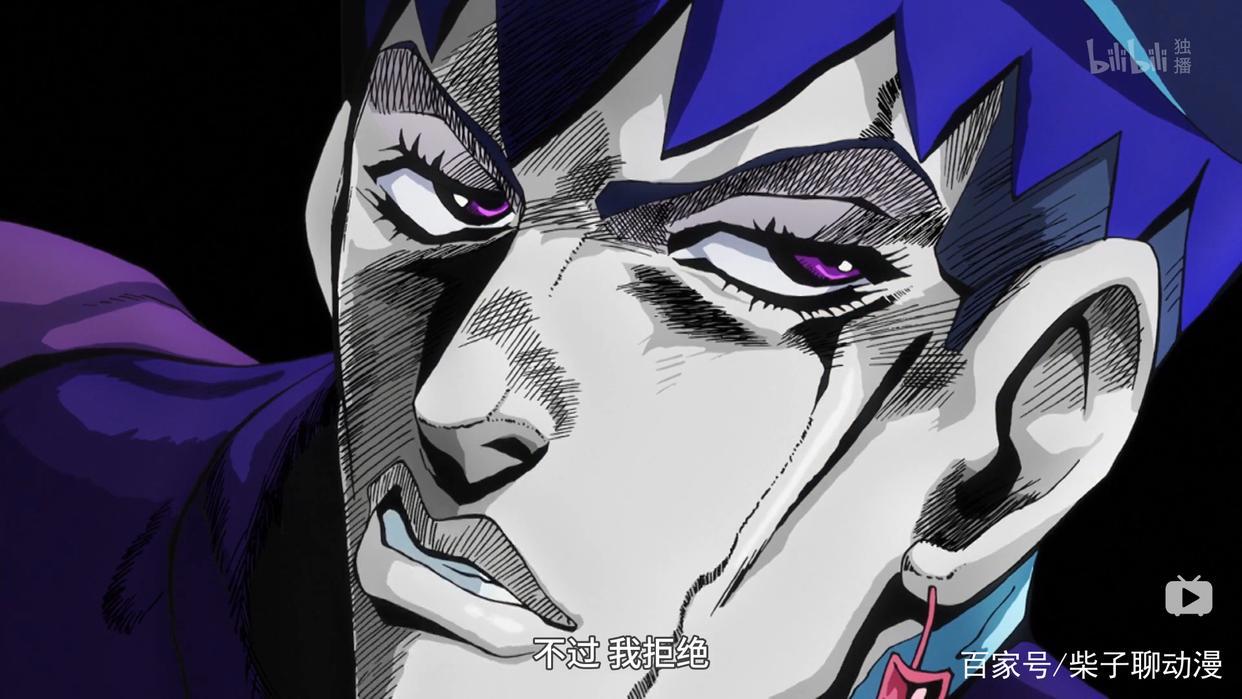JOJO的奇妙冒险动漫不灭钻石中的梗你都知道吗？来听吉良吉影圣经