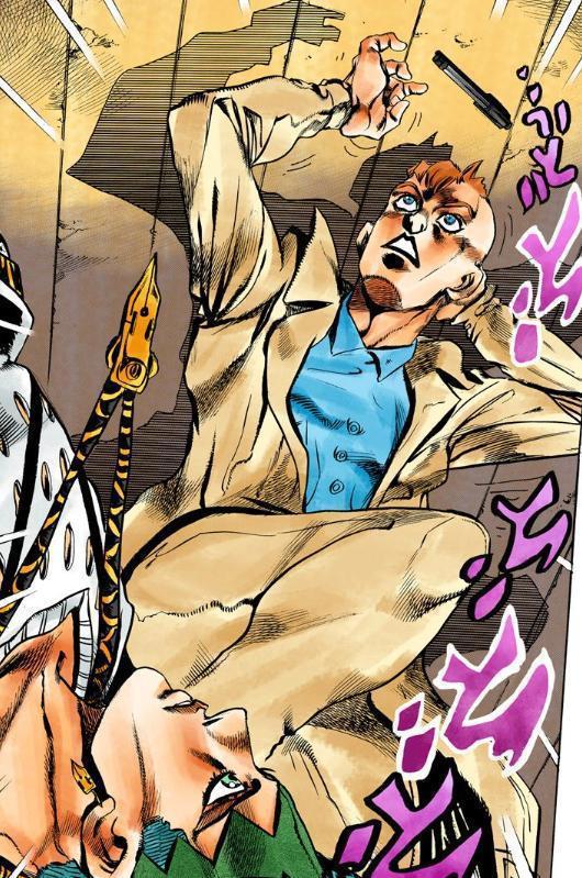 JOJO：最难的配角剧本，面对三个坑主人的替身，配角该何去何从