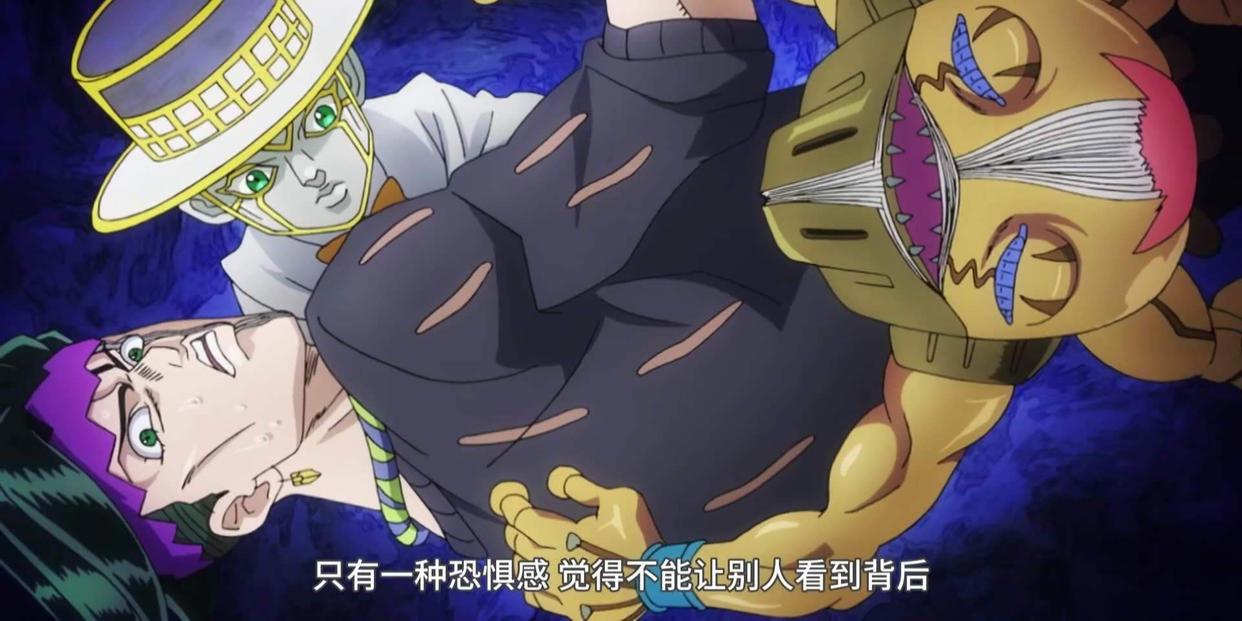 JOJO：最难的配角剧本，面对三个坑主人的替身，配角该何去何从