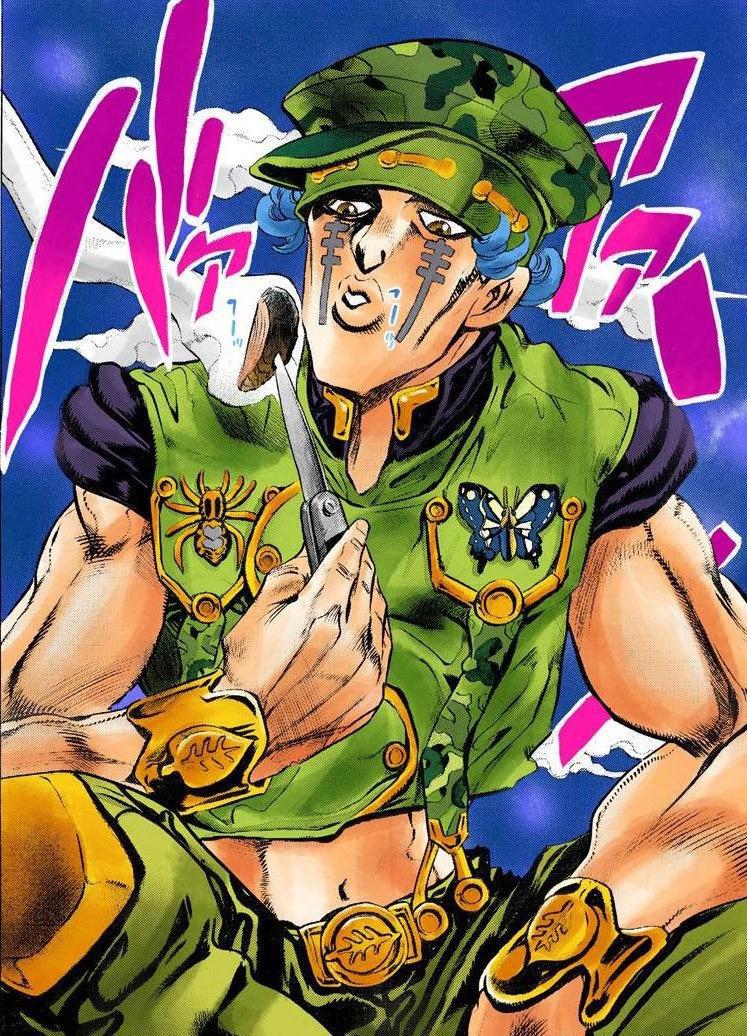 JOJO：最难的配角剧本，面对三个坑主人的替身，配角该何去何从