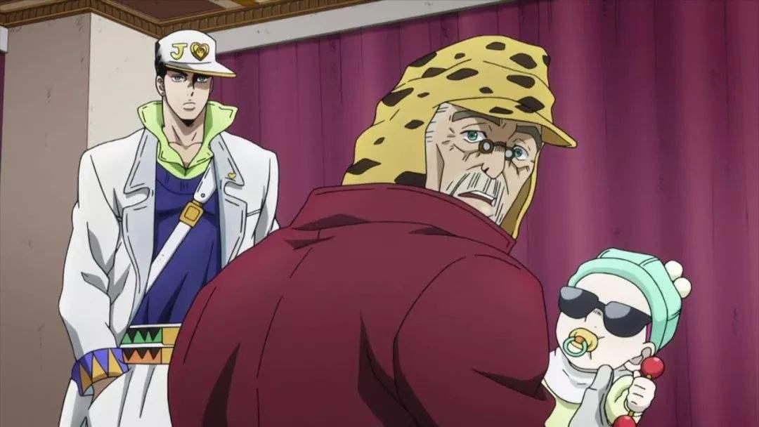 JOJO：最难的配角剧本，面对三个坑主人的替身，配角该何去何从
