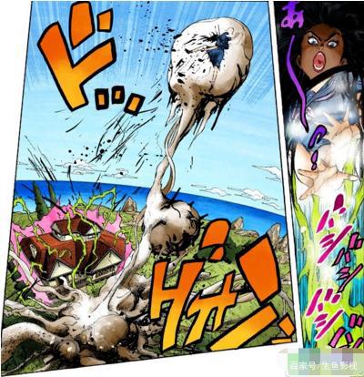 JOJO不灭钻石：唯一不依靠箭就可以自我成长的替身，只为致敬龙珠