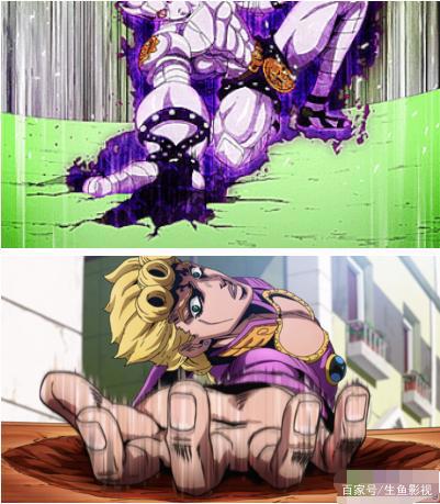 JOJO不灭钻石：唯一不依靠箭就可以自我成长的替身，只为致敬龙珠