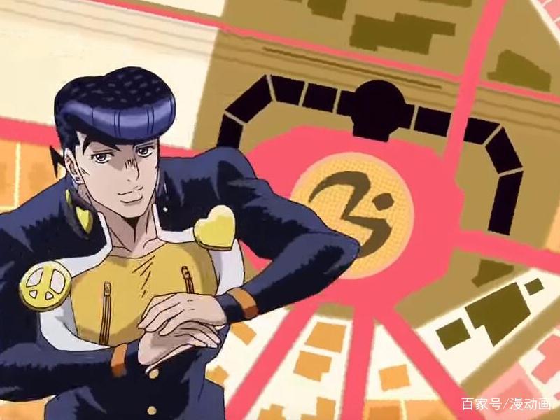 JOJO的奇妙冒险不灭钻石：治愈奶妈JOJO上线，辣眼睛画风引发热潮