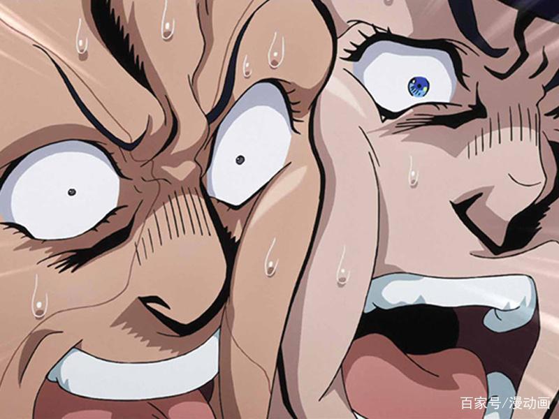 JOJO的奇妙冒险不灭钻石：治愈奶妈JOJO上线，辣眼睛画风引发热潮