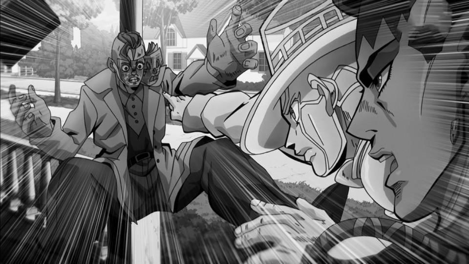 JOJO的奇妙冒险不灭钻石，7月15日（其二）