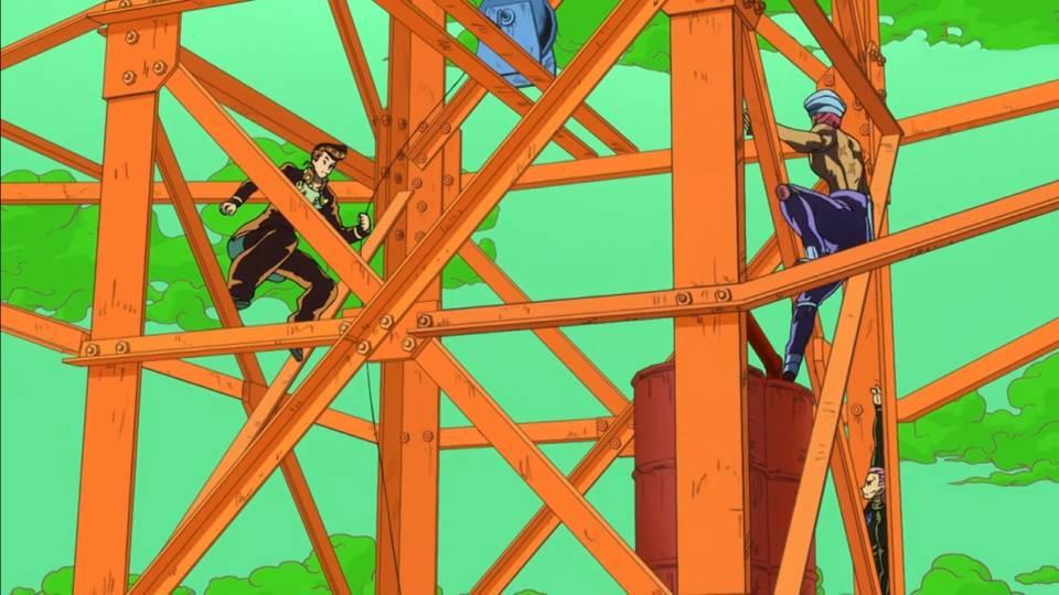 JOJO的奇妙冒险不灭钻石，7月15日（其二）