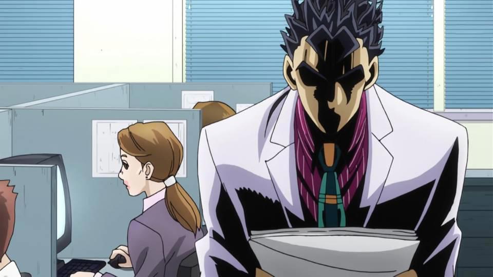 JOJO的奇妙冒险不灭钻石，7月15日（其二）