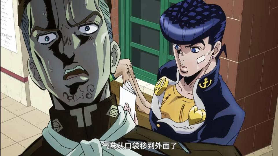 JOJO的奇妙冒险不灭钻石，7月15日（其二）