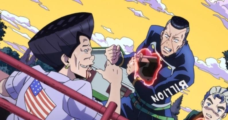 JOJO不灭钻石太平淡？其实这一部是整个系列最激情的一部