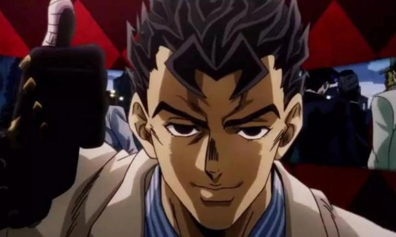 JOJO不灭钻石太平淡？其实这一部是整个系列最激情的一部