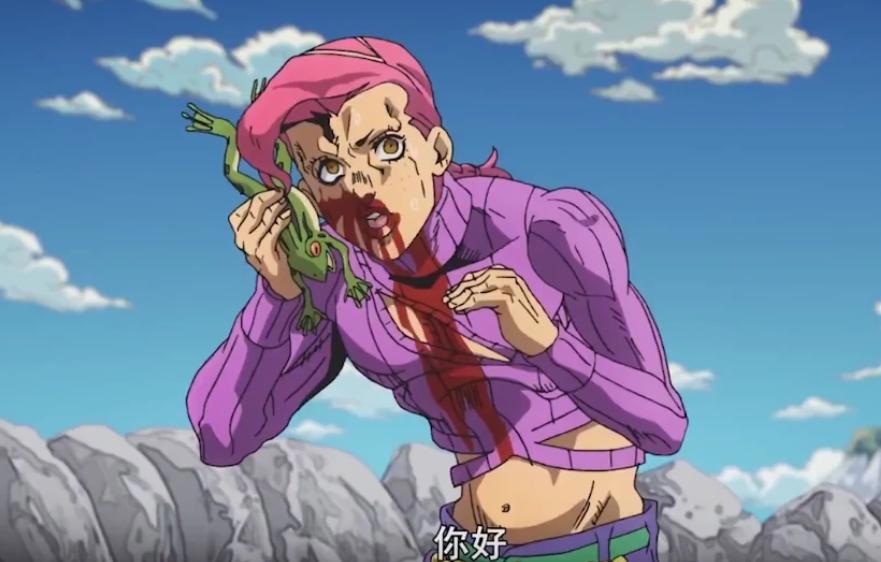 JOJO不灭钻石太平淡？其实这一部是整个系列最激情的一部