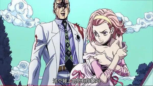 不灭钻石堪称JOJO最魔幻剧情，到处都是超自然元素