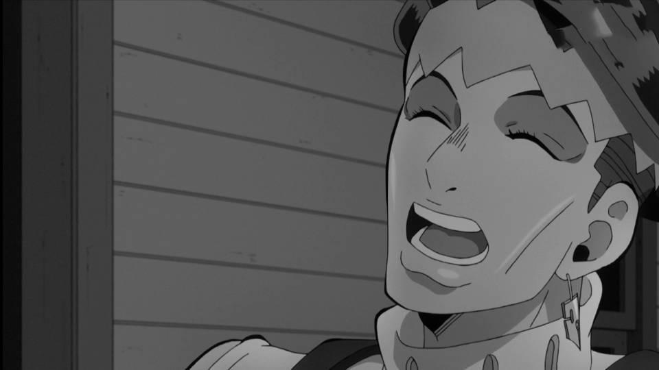 JOJO的奇妙冒险不灭钻石，岸边露伴老师的奇妙冒险