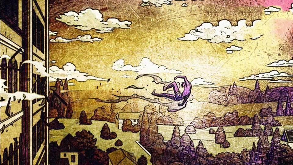 JOJO的奇妙冒险不灭钻石，岸边露伴老师的奇妙冒险