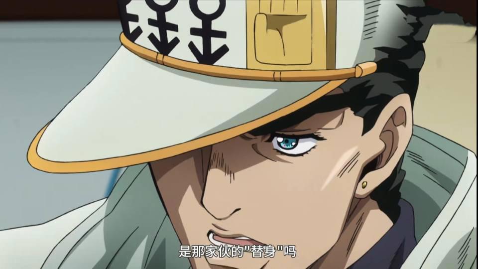 JOJO的奇妙冒险不灭钻石，吉良吉影的第一枯萎穿心攻击