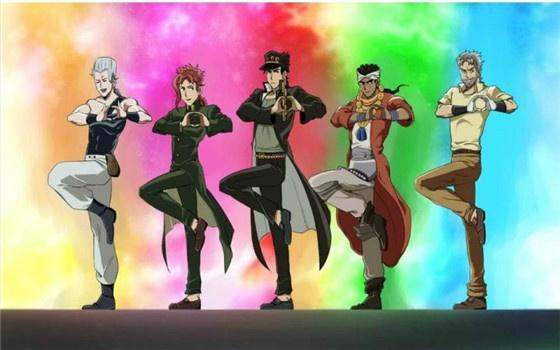 《JOJO的奇妙冒险》，不灭钻石容易混淆的设定，白金没那么强