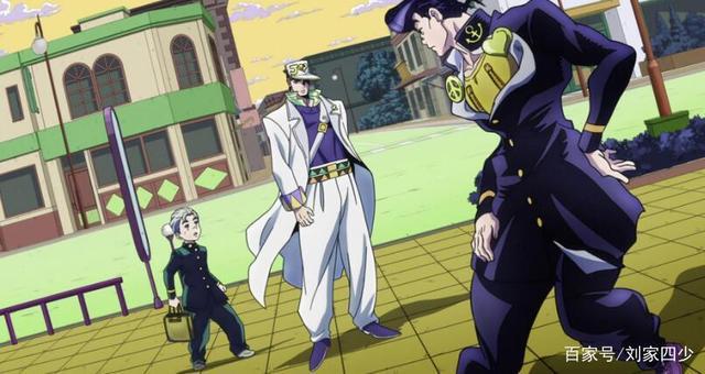 《JOJO的奇妙冒险：不灭钻石》这部经典之作，你看了吗？