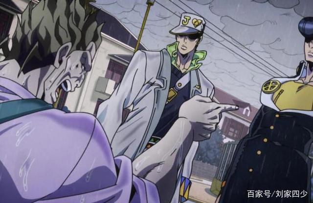 《JOJO的奇妙冒险：不灭钻石》这部经典之作，你看了吗？