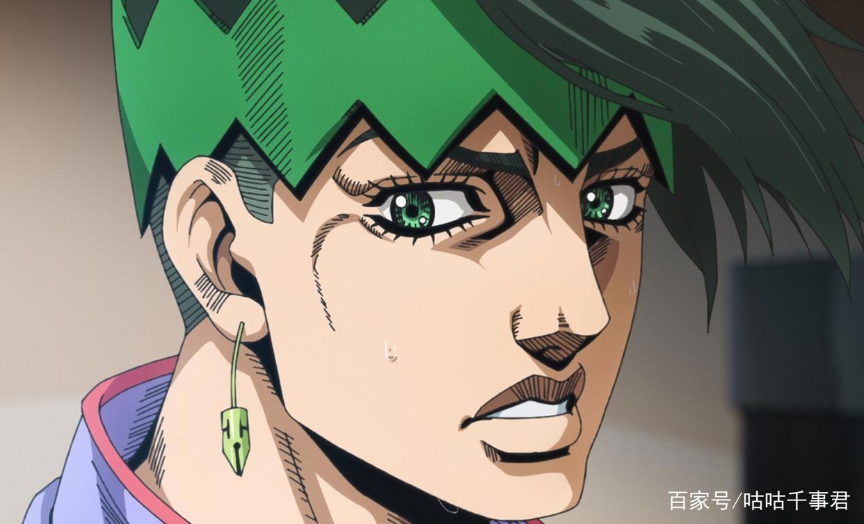 《JOJO》推出外传漫画，讲述《不灭钻石》仗助故事，剧本不是荒木