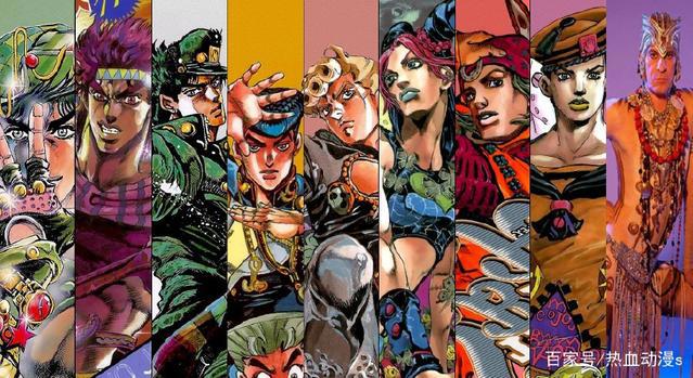 纪念动画《JOJO的奇妙冒险》上映的真人版电影《不灭钻石》