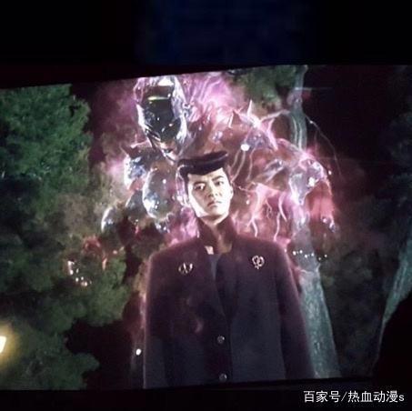 纪念动画《JOJO的奇妙冒险》上映的真人版电影《不灭钻石》