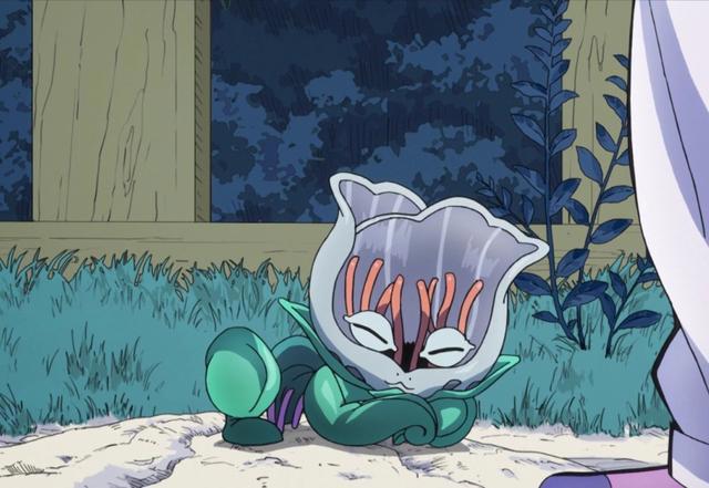 不灭钻石是JOJO最诡异的一季，各种超现实力量汇聚，遍地都是幽灵