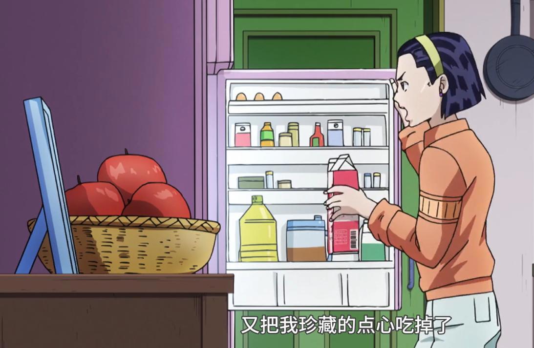 JOJO：不灭钻石的三大遗憾，老东西到最后还是没看到旧情人