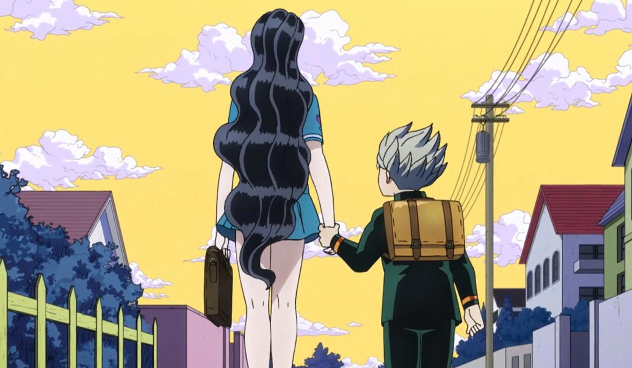 JOJO：不灭钻石的三大遗憾，老东西到最后还是没看到旧情人