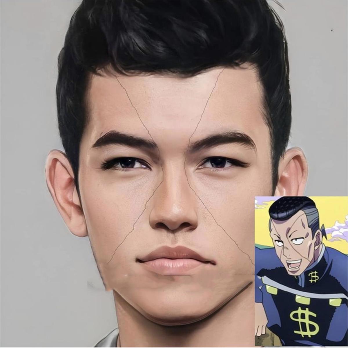 JOJO的奇妙冒险不灭钻石真人画风，巅峰力作之后的又一创新佳作