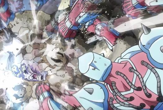 JOJO：不灭钻石多人存活之谜，主角团个个BUG，反派朵朵奇葩