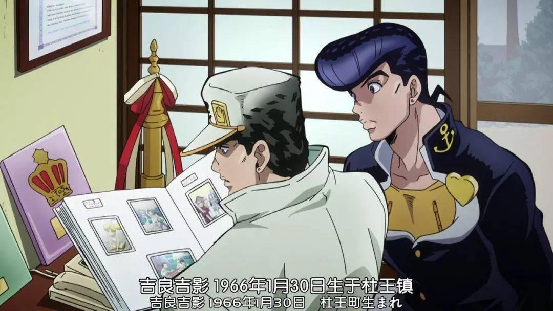 JOJO：不灭钻石多人存活之谜，主角团个个BUG，反派朵朵奇葩
