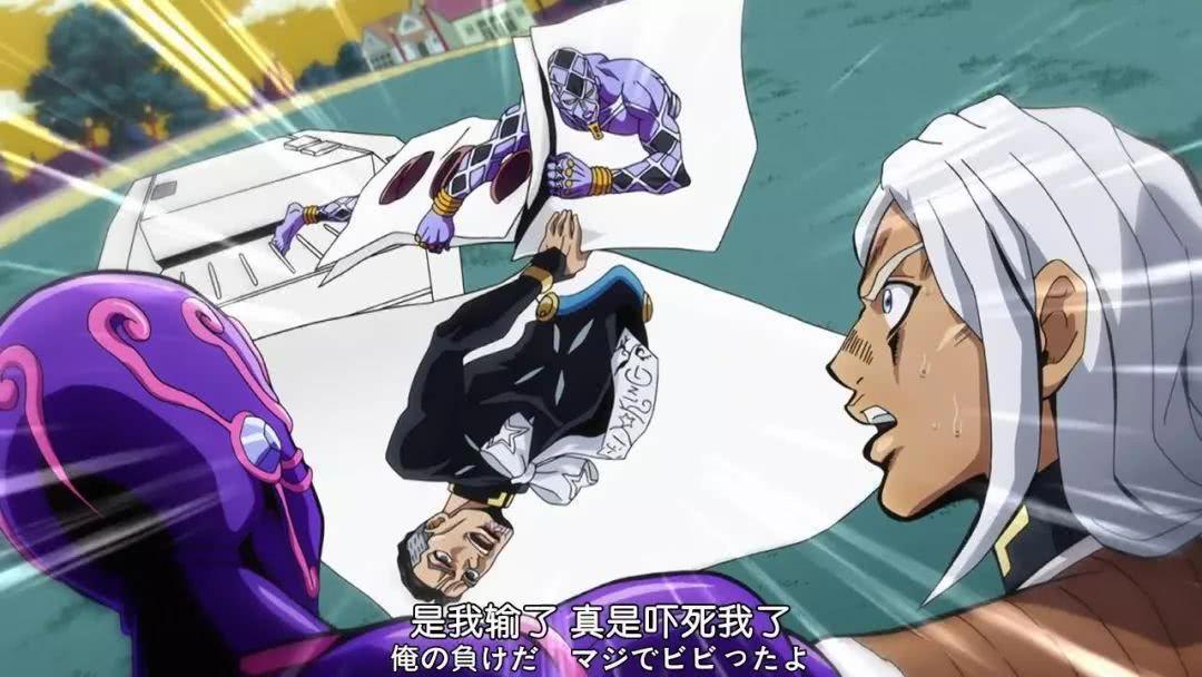 JOJO：不灭钻石多人存活之谜，主角团个个BUG，反派朵朵奇葩