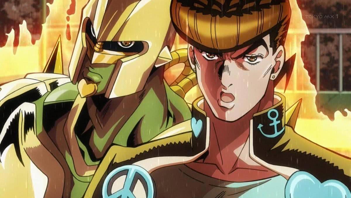 JOJO：不灭钻石，一个百花齐放的时代，不需要替身也可以击败敌人