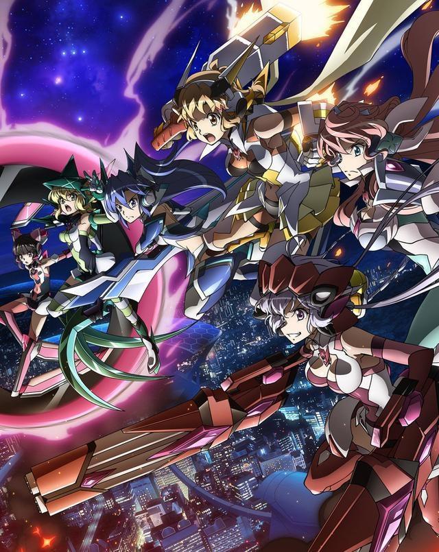 这部脑洞大开的10月新番，必定会成为名垂千史的偶像神番！